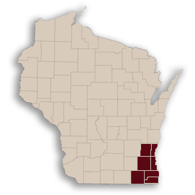 Serving Southeastern Wisconsin Racine, Kenosha, Milwaukee, Ozaukee, Washington, Waukesha and Walworth counties